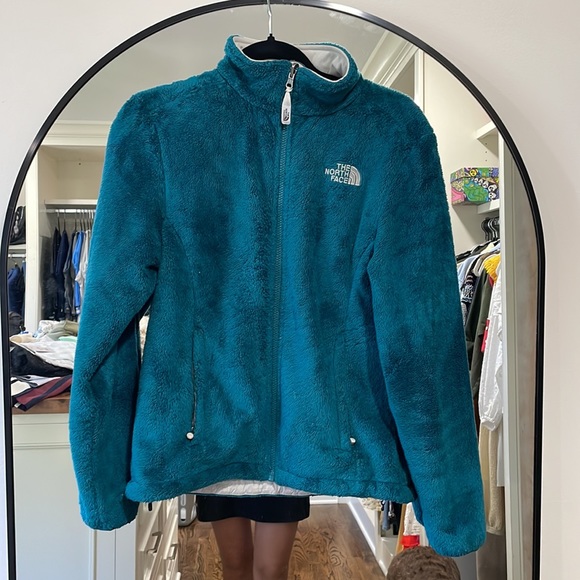 North Face Fuzzy Fleece - Picture 3 of 7